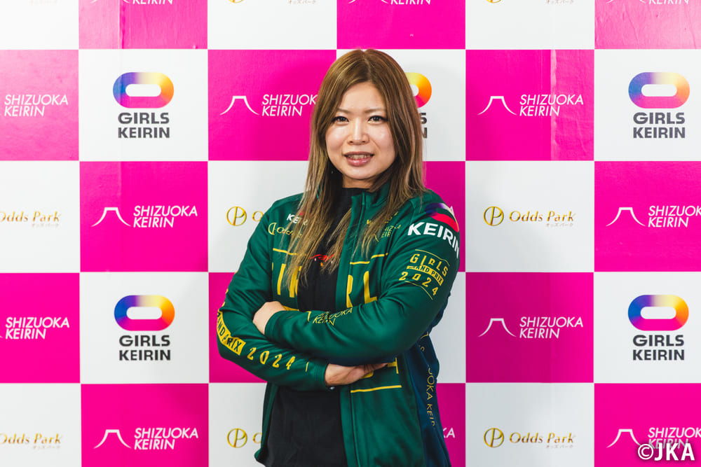 ガールズグランプリ2024を石井寛子が優勝